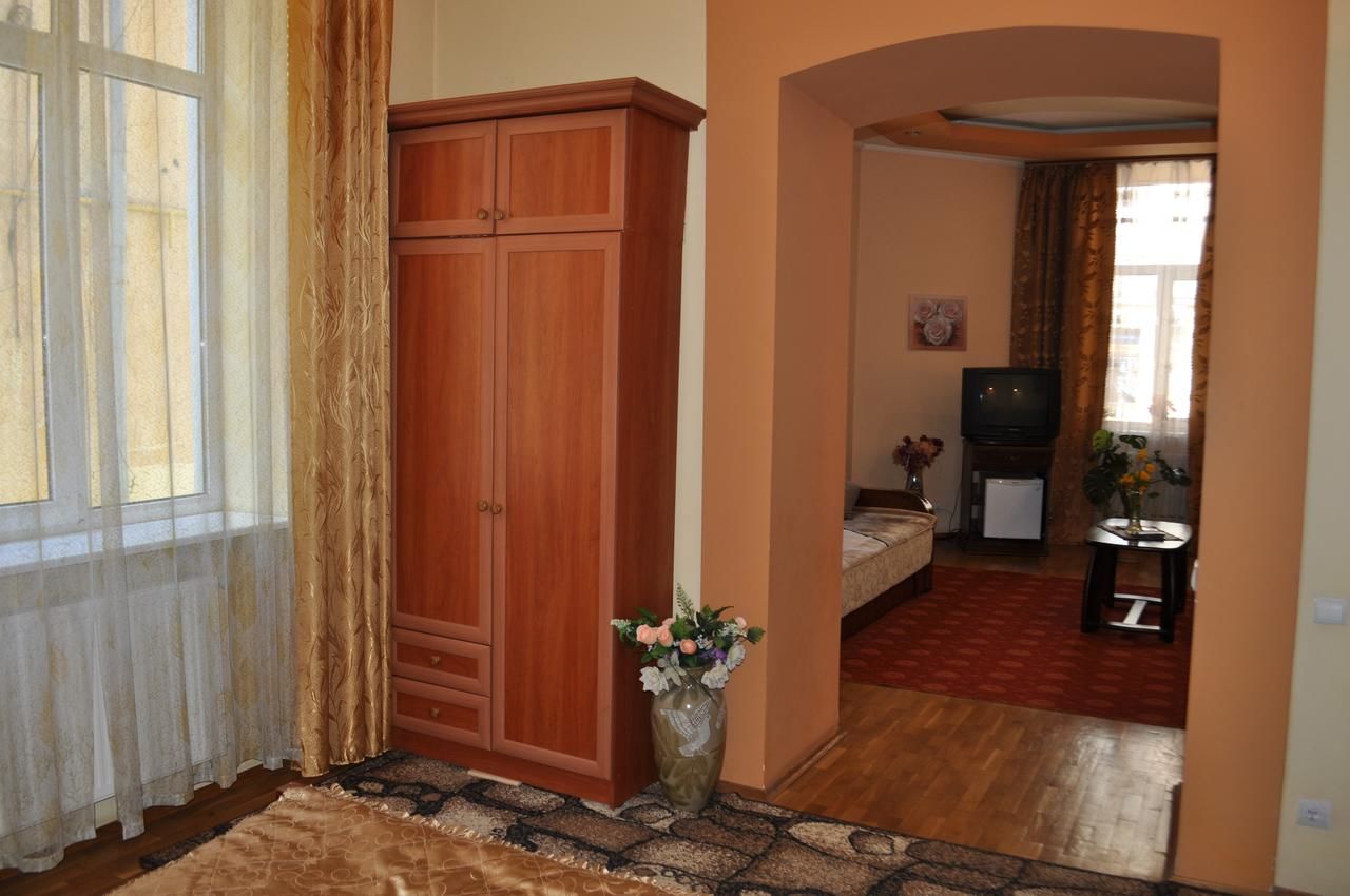 Апартаменты Apartament-Minihotel Elpida Львов-14