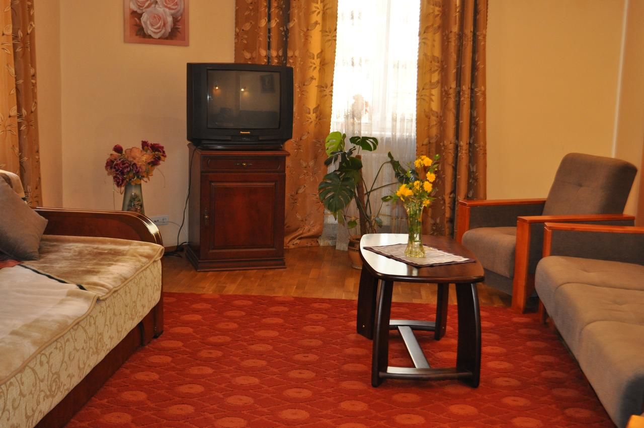 Апартаменты Apartament-Minihotel Elpida Львов-18