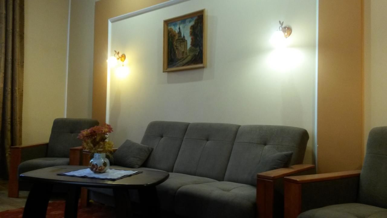 Апартаменты Apartament-Minihotel Elpida Львов-47