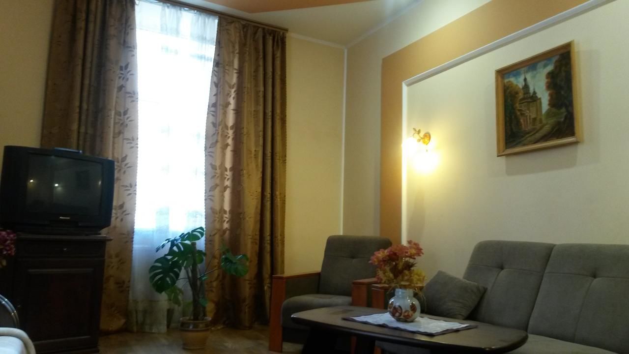 Апартаменты Apartament-Minihotel Elpida Львов