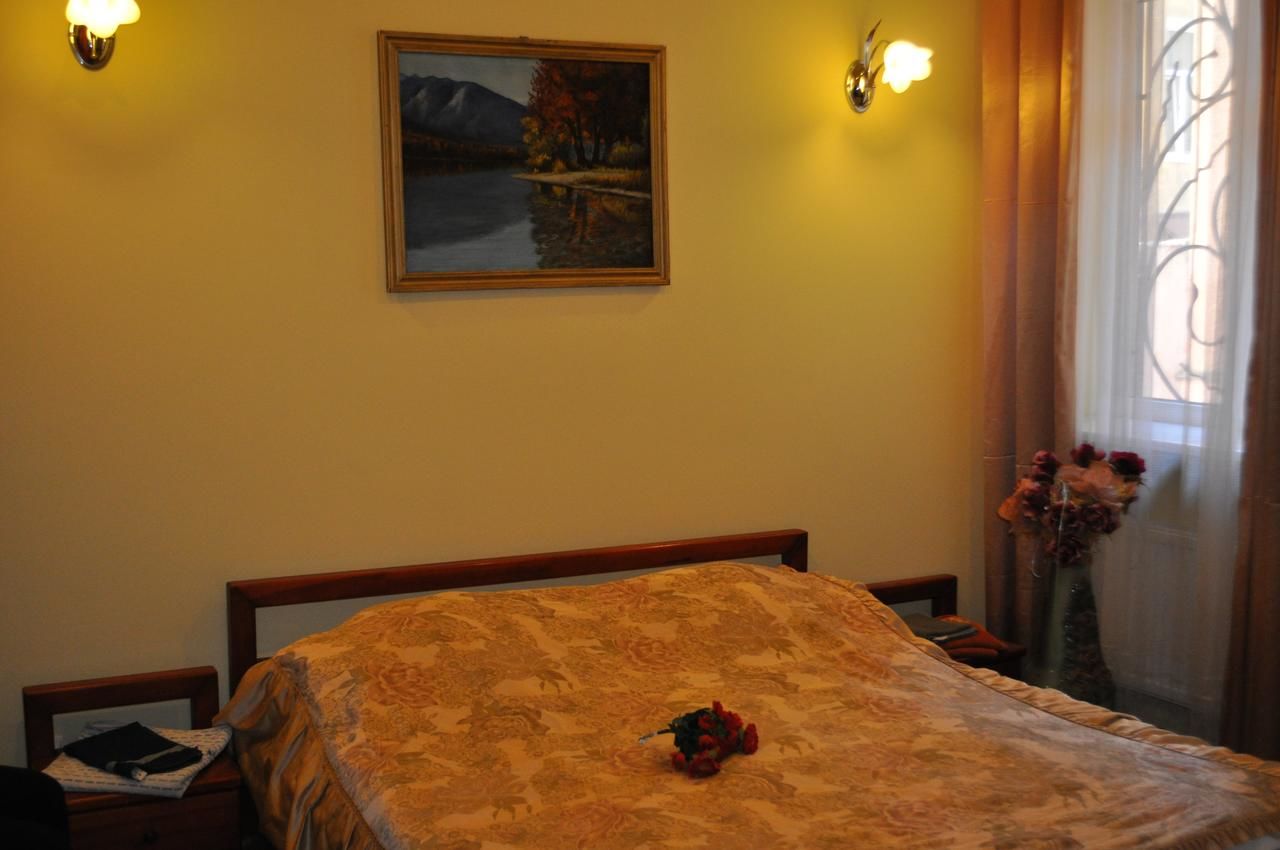 Апартаменты Apartament-Minihotel Elpida Львов-8